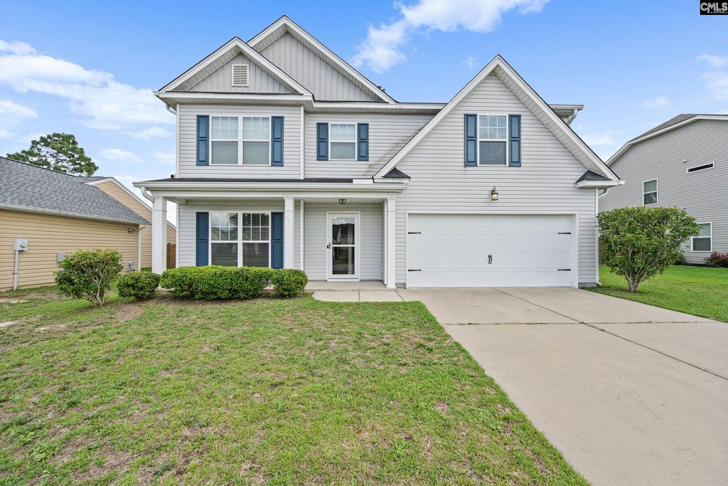 123 Castlefield Drive, Lexington, SC 29073