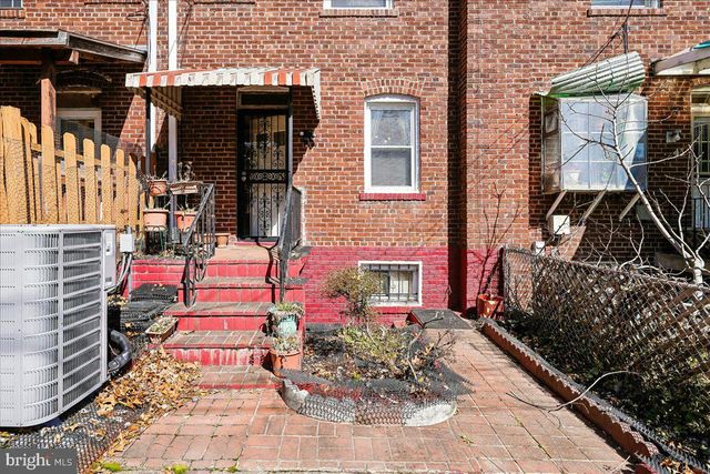 1441 BANGOR ST SE, Washington, DC 20020