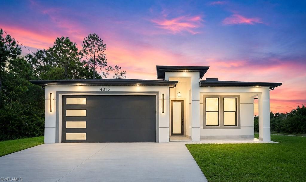 4315 6th ST SW, LEHIGH ACRES, FL 33976 — exterior