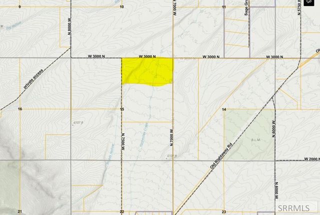 80 AC W 3000 N, Tetonia, ID 83452