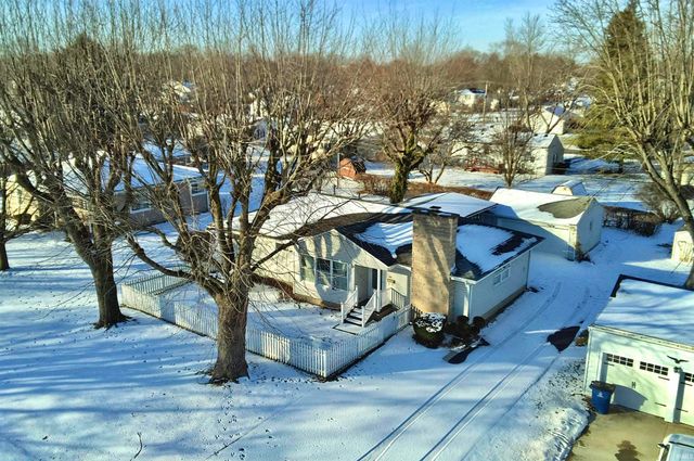 1015 N Audobon Drive, Marion, IN 46952