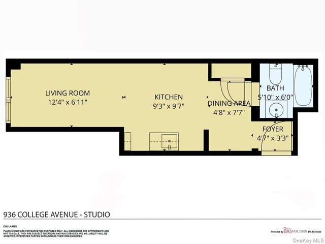 936 College Avenue, Bronx, NY 10456