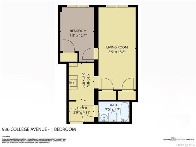 936 College Avenue, Bronx, NY 10456