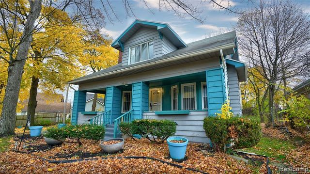 1644 Mason Street, Flint, MI 48503