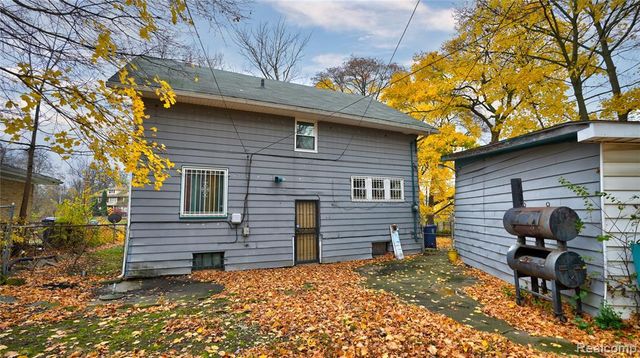 1644 Mason Street, Flint, MI 48503