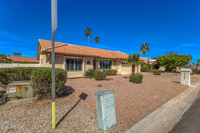 26606 S HOWARD Drive, Sun Lakes, AZ 85248