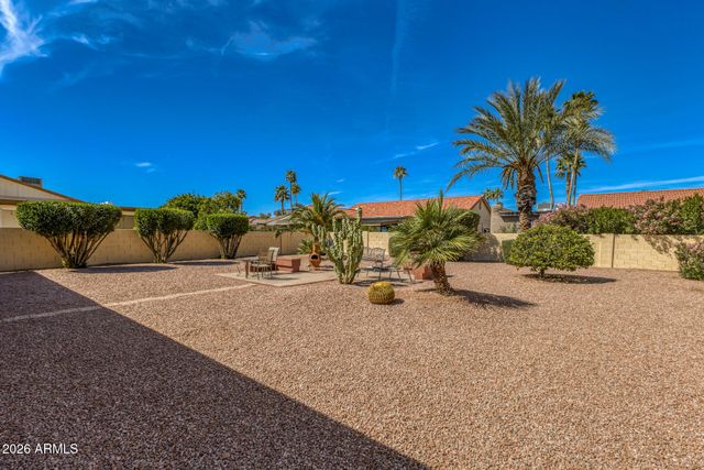 26606 S HOWARD Drive, Sun Lakes, AZ 85248