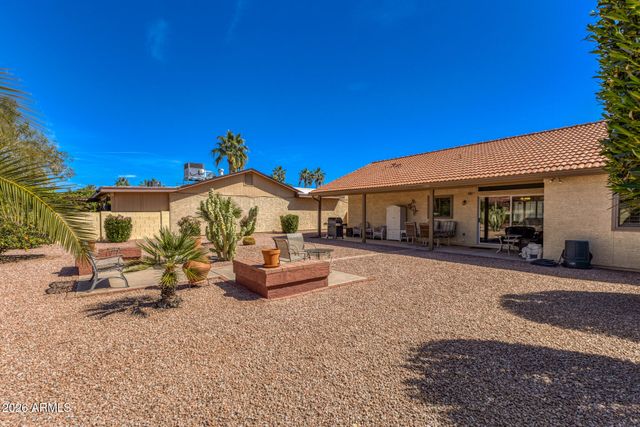 26606 S HOWARD Drive, Sun Lakes, AZ 85248