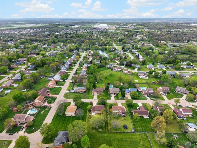 7434 Preakness Lane, Fairfield Twp, OH 45011
