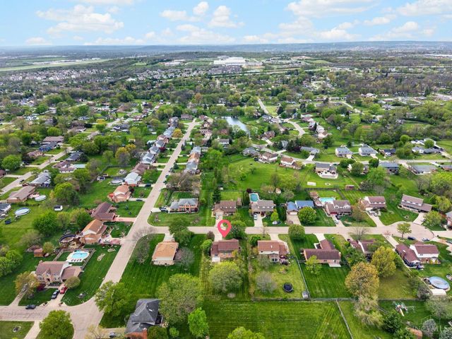 7434 Preakness Lane, Fairfield Twp, OH 45011