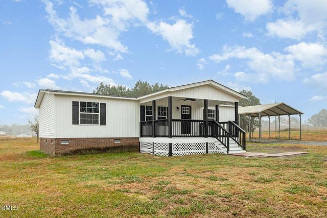 6197 Princeton Kenly Road, Princeton, NC 27569
