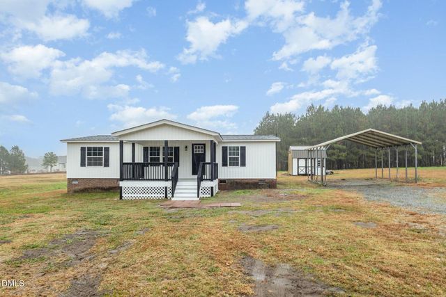 6197 Princeton Kenly Road, Princeton, NC 27569