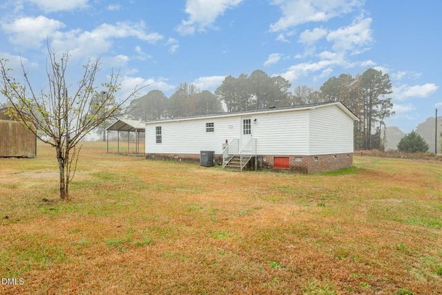 6197 Princeton Kenly Road, Princeton, NC 27569
