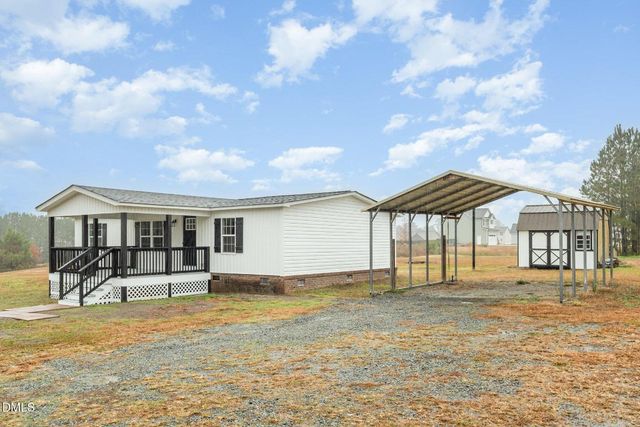 6197 Princeton Kenly Road, Princeton, NC 27569