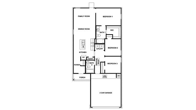 3718 Morning Dew Court, Talty, TX 75126