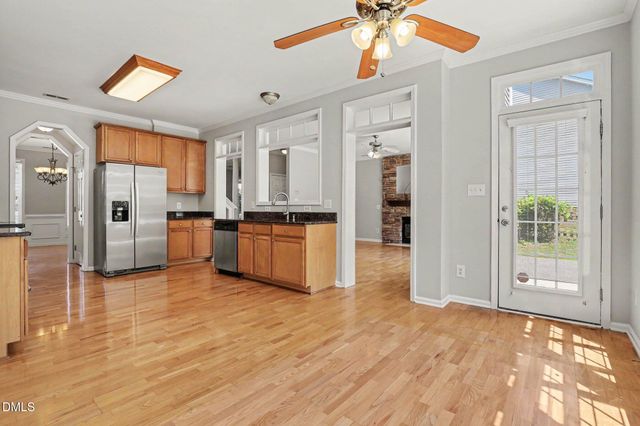608 Hay River Street, Garner, NC 27529