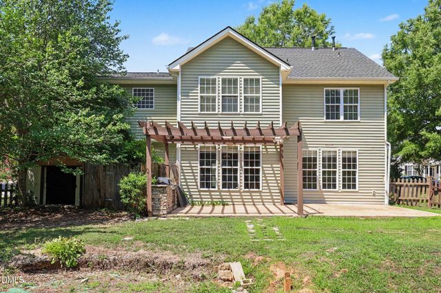 608 Hay River Street, Garner, NC 27529