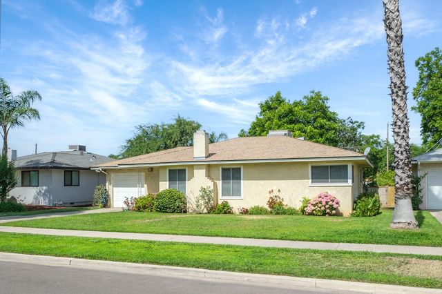 3543 N Hulbert Avenue, Fresno, CA 93705