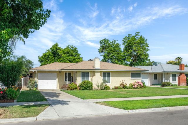 3543 N Hulbert Avenue, Fresno, CA 93705