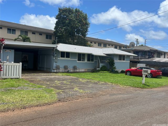 36 Ilima Street, Wahiawa, HI 96786