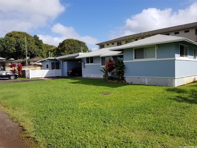 36 Ilima Street, Wahiawa, HI 96786
