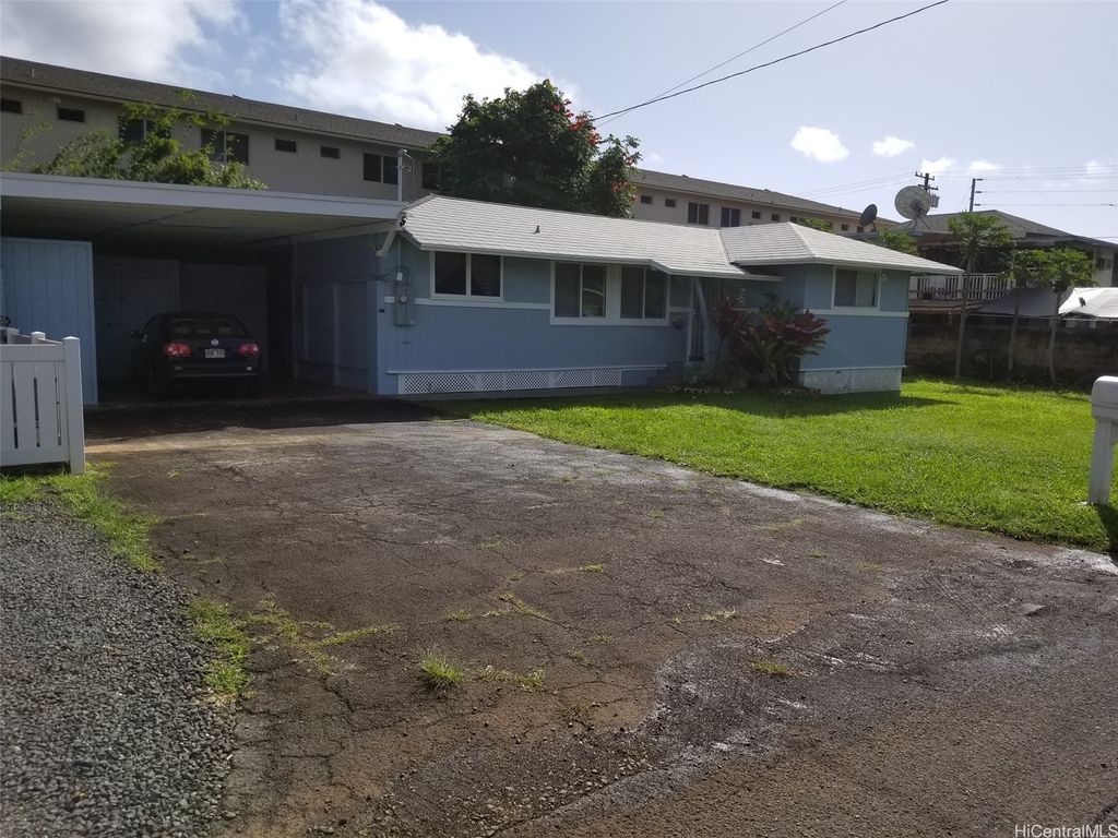 36 Ilima Street, Wahiawa, HI 96786