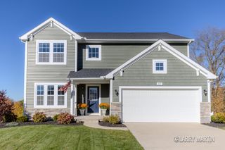 697 Sun Stone Drive Sw, Byron Twp, MI 49315