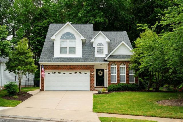 2644 Einstein DR, Virginia Beach, VA 23456
