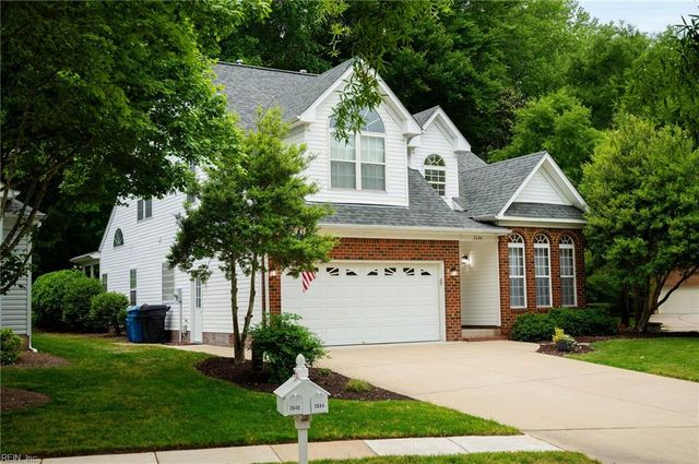 2644 Einstein DR, Virginia Beach, VA 23456