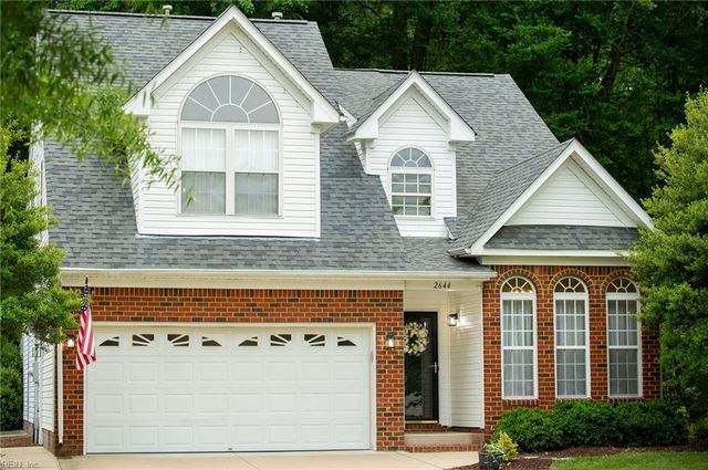 2644 Einstein DR, Virginia Beach, VA 23456