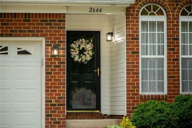 2644 Einstein DR, Virginia Beach, VA 23456
