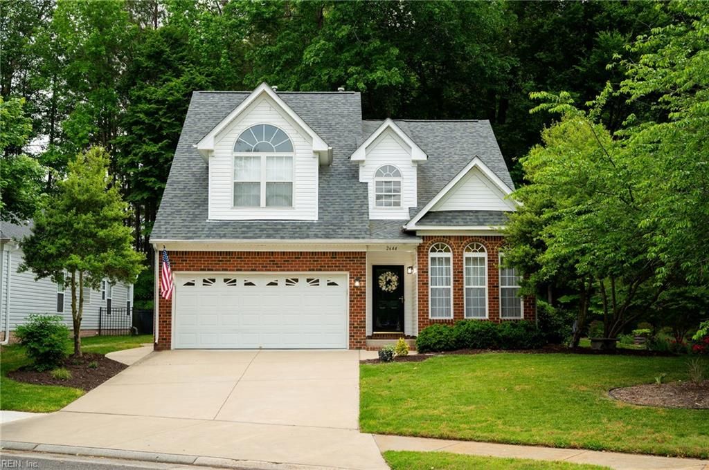 2644 Einstein DR, Virginia Beach, VA 23456