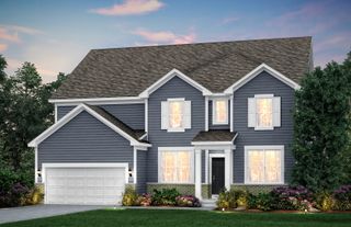 24439 W Beckham Drive, Plainfield, IL 60585