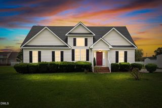 4827 Hunter Ridge Court, Rocky Mount, NC 27803