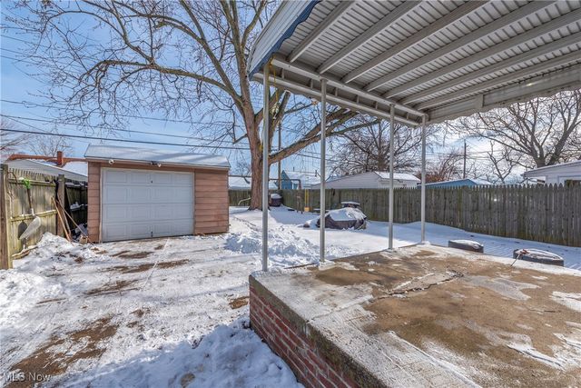 4529 W 150th Street, Cleveland, OH 44135