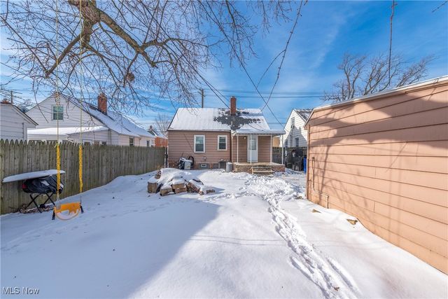 4529 W 150th Street, Cleveland, OH 44135