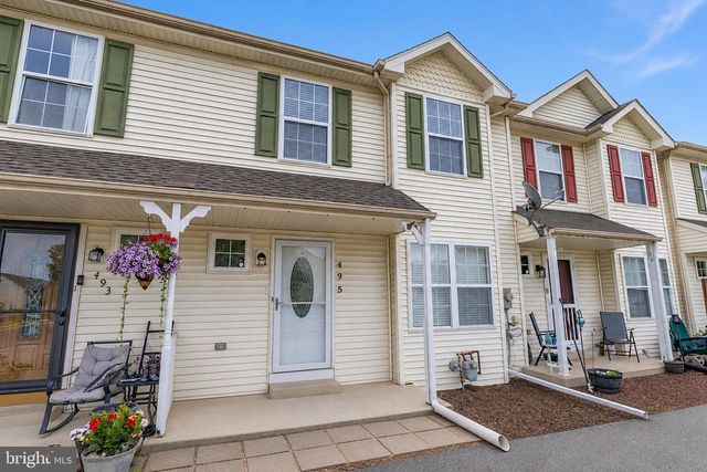 495 HOCH RD, Blandon, PA 19510