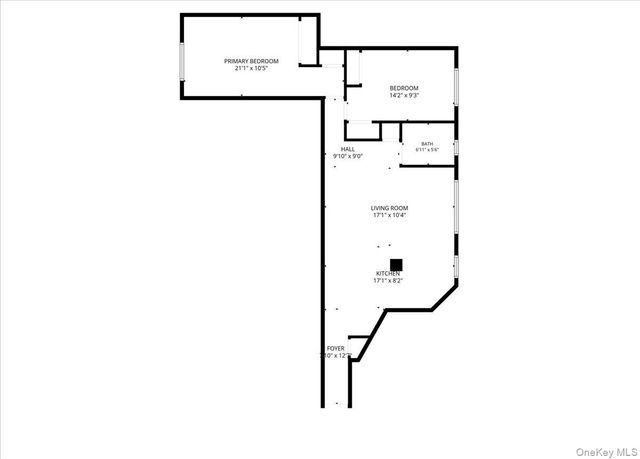 2160 E Tremont Avenue 3B, Bronx, NY 10462