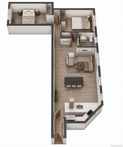 2160 E Tremont Avenue 3B, Bronx, NY 10462