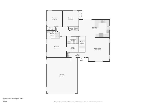 905 Randall Court, Marengo, IL 60152