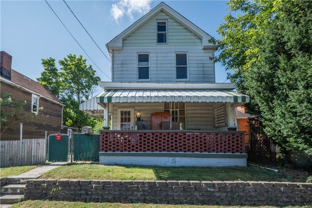 212 Lea St, Munhall, PA 15120