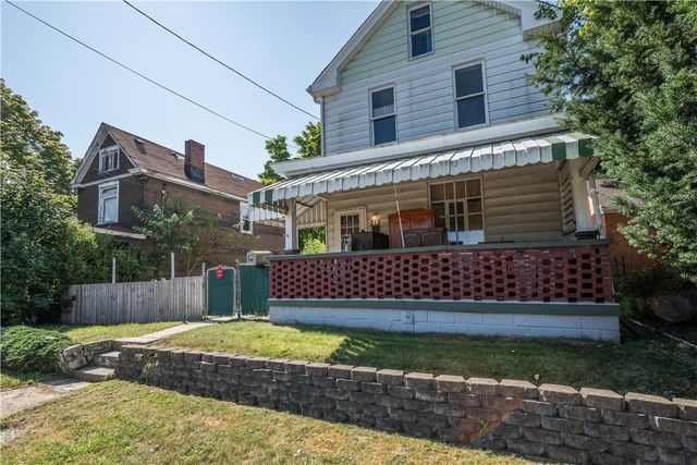 212 Lea St, Munhall, PA 15120
