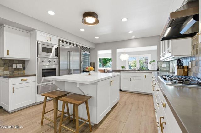 1619 Ryder Cup Drive, Westlake Village, CA 91362