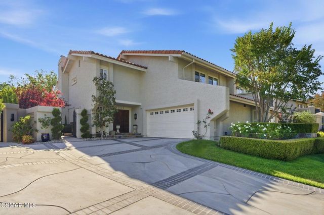 1619 Ryder Cup Drive, Westlake Village, CA 91362