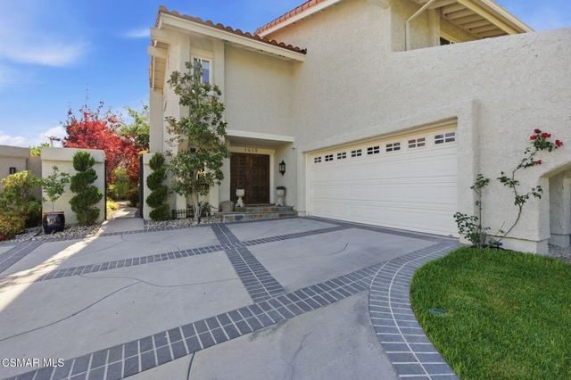 1619 Ryder Cup Drive, Westlake Village, CA 91362