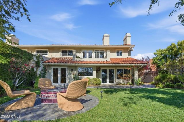 1619 Ryder Cup Drive, Westlake Village, CA 91362