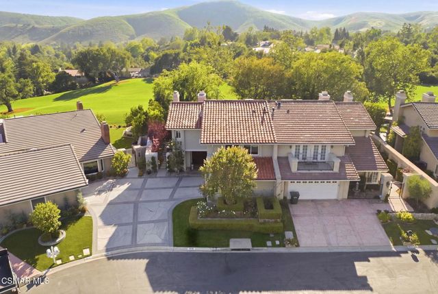 1619 Ryder Cup Drive, Westlake Village, CA 91362