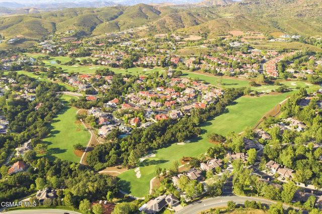 1619 Ryder Cup Drive, Westlake Village, CA 91362