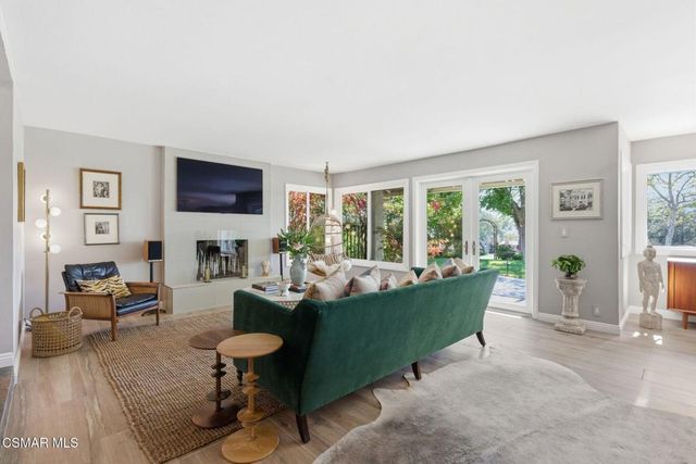 1619 Ryder Cup Drive, Westlake Village, CA 91362