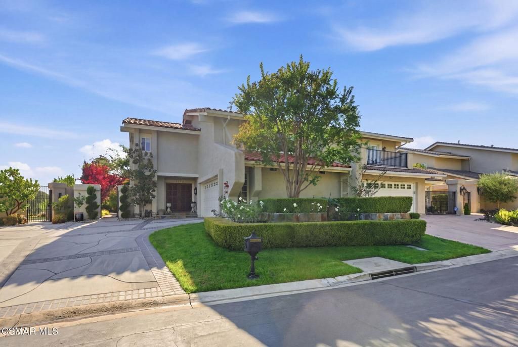 1619 Ryder Cup Drive, Westlake Village, CA 91362